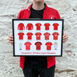 Load image into Gallery viewer, Liverpool 20 Times Poster - Premier League Winners Art Print