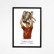 Load image into Gallery viewer, steven-gerrard-champions-league-istanbul-trophy-lift-poster-print-liverpool-fc-main