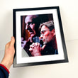 Load image into Gallery viewer, klopp-shankly-print-poster-liverpool-framed