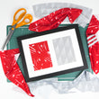 Load image into Gallery viewer, liverpool-candy-kit-framed-black-kit-pieces