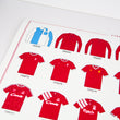 Load image into Gallery viewer, liverpool-fc-kit-history-poster