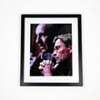 Load image into Gallery viewer, klopp-shankly-print-poster-liverpool-framed