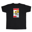 Load image into Gallery viewer, liverpool-champions-tshirt-back-on-our-perch-black