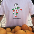 Load image into Gallery viewer, Chiesa Liverpool T-Shirt Italia 90 Design