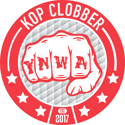Kop Clobber logo