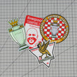 Load image into Gallery viewer, Liverpool 20 Times Champions Sticker Pack x4