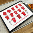 Load image into Gallery viewer, Liverpool 20 Times Poster - Premier League Winners Art Print