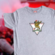 Load image into Gallery viewer, liverpool-premier-league-winners-tshirt-pl-badge-24-25-grey
