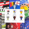 Load image into Gallery viewer, liverpool-fc-print-champions-league-winners-artwork-6-times-match-programmes