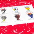 Load image into Gallery viewer, liverpool-fc-print-champions-league-winners-artwork-6-times-final-programes