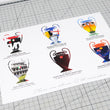Load image into Gallery viewer, liverpool-fc-print-champions-league-winners-artwork-6-times