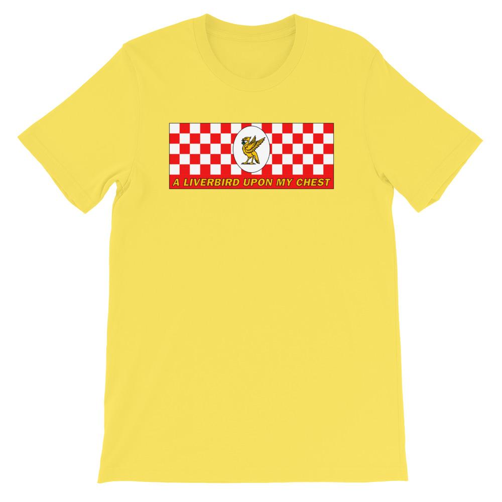 Liverbird sales t shirt