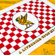 Load image into Gallery viewer, a-liverbird-upon-my-chest-liverpool-fc-art-print-lfc-wall-art-retro