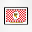 Load image into Gallery viewer, A LIVERBIRD UPON MY CHEST POSTER ART PRINT