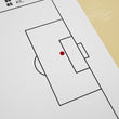 Load image into Gallery viewer, alisson-touchmap-goal-header