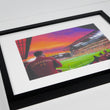 Load image into Gallery viewer, ANFIELD EUROPEAN NIGHTS ART PRINT