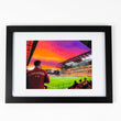 Load image into Gallery viewer, ANFIELD EUROPEAN NIGHTS ART PRINT
