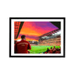 Load image into Gallery viewer, Anfield European Nights Art Print
