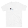 Load image into Gallery viewer, Barca Tweet Liverpool T-Shirt-Kop Clobber
