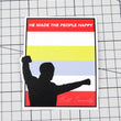 Load image into Gallery viewer, bill-shankly-liverpool-sticker-lfc-shop