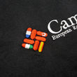 Load image into Gallery viewer, CAMPIONE EMBROIDERED T-SHIRT & FREE EUROPEAN CUP KEYRING