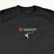 Load image into Gallery viewer, CAMPIONE EMBROIDERED T-SHIRT & FREE EUROPEAN CUP KEYRING