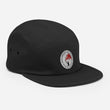 Load image into Gallery viewer, Conquered all of Europe Five Panel Cap-Kop Clobber-lfc-store-unofficial-liverpool-shop