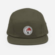 Load image into Gallery viewer, Conquered all of Europe Five Panel Cap-Kop Clobber-lfc-store-unofficial-liverpool-shop