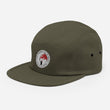 Load image into Gallery viewer, Conquered all of Europe Five Panel Cap-Kop Clobber-lfc-store-unofficial-liverpool-shop