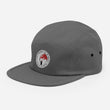 Load image into Gallery viewer, Conquered all of Europe Five Panel Cap-Kop Clobber-lfc-store-unofficial-liverpool-shop