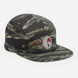 Load image into Gallery viewer, Conquered all of Europe Five Panel Cap-Kop Clobber-lfc-store-unofficial-liverpool-shop
