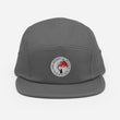 Load image into Gallery viewer, Conquered all of Europe Five Panel Cap-Kop Clobber-lfc-store-unofficial-liverpool-shop