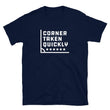 Load image into Gallery viewer, Corner Taken Quickly 6 Times Liverpool T-Shirt-Kop Clobber