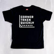 Load image into Gallery viewer, Corner Taken Quickly 6 Times Liverpool T-Shirt-Kop Clobber