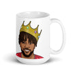 Load image into Gallery viewer, Corner Taken Quickly Mug-Kop Clobber