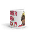 Load image into Gallery viewer, Corner Taken Quickly Mug-Kop Clobber
