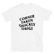 Load image into Gallery viewer, Corner Taken Quickly Origi Anti Social Liverpool T-Shirt-Kop Clobber