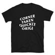 Load image into Gallery viewer, Corner Taken Quickly Origi Anti Social Liverpool T-Shirt-Kop Clobber