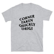 Load image into Gallery viewer, Corner Taken Quickly Origi Anti Social Liverpool T-Shirt-Kop Clobber