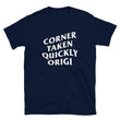 Load image into Gallery viewer, Corner Taken Quickly Origi Anti Social Liverpool T-Shirt-Kop Clobber