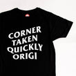 Load image into Gallery viewer, Corner Taken Quickly Origi Anti Social Liverpool T-Shirt-Kop Clobber