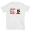 Load image into Gallery viewer, Corner Taken Quickly Origi Liverpool T-Shirt-Kop Clobber