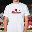 Load image into Gallery viewer, Diogo Jota Liverpool T-Shirt 'Better than Figo don't you know'