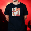 Load image into Gallery viewer, beatles liverpool fc tshirt let it be album cover lfc shirt mane salah jota firmino