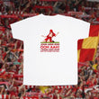 Load image into Gallery viewer, John Arne Riise Ooh Ahh T-Shirt - Kop Clobber