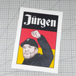 Load image into Gallery viewer, klopp-wall-art-liverpool-fc-art-prints-lfc-shop