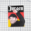 Load image into Gallery viewer, klopp-liverpool-sticker-lfc-shop