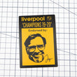 Load image into Gallery viewer, JURGEN KLOPP STAN SMITH LIVERPOOL STICKER 'CHAMPIONS 19-20'
