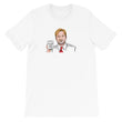 Load image into Gallery viewer, Jurgen Klopp 'World's Best Boss' T-Shirt-Kop Clobber