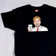 Load image into Gallery viewer, Jurgen Klopp 'World's Best Boss' T-Shirt-Kop Clobber
